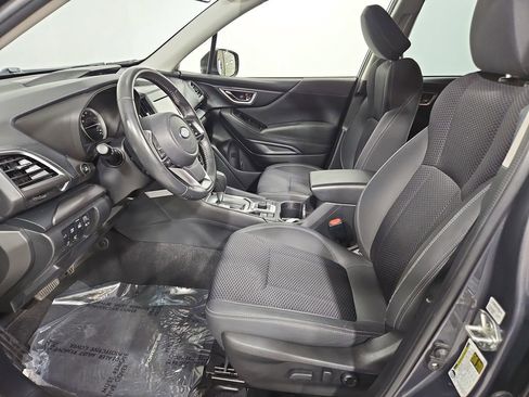 Certified 2021 Subaru Forester Premium image 11