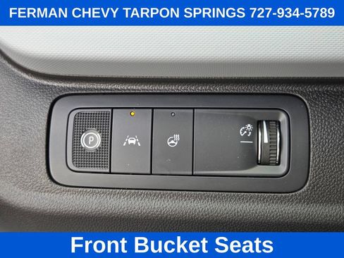 New 2027 Chevrolet Bolt LT w/ Comfort Package FWD image 24