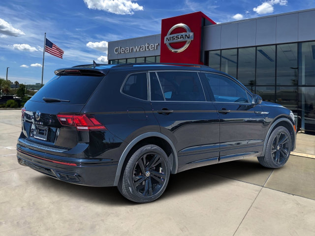 Used 2024 Volkswagen Tiguan SE R-Line FWD image 5