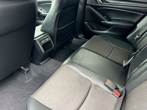 Certified 2022 Honda Accord Sport image 12