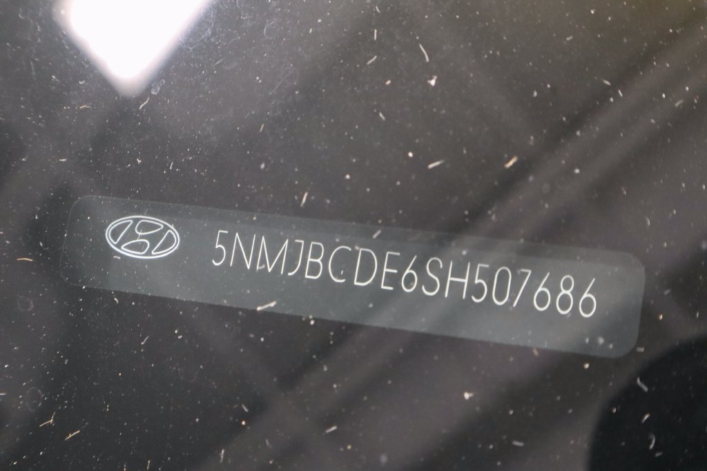 Used 2025 Hyundai Tucson SEL AWD/4WD image 35