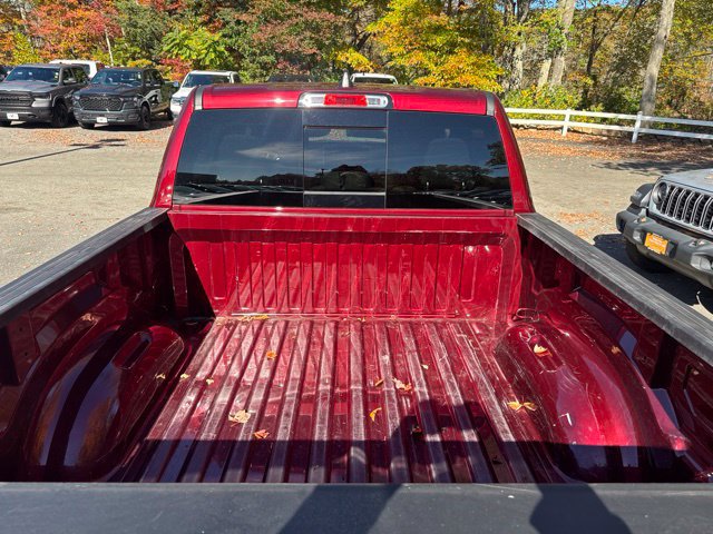 Used 2021 RAM 1500 Big Horn AWD/4WD image 11