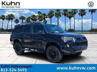 Used 2019 Toyota 4Runner SR5