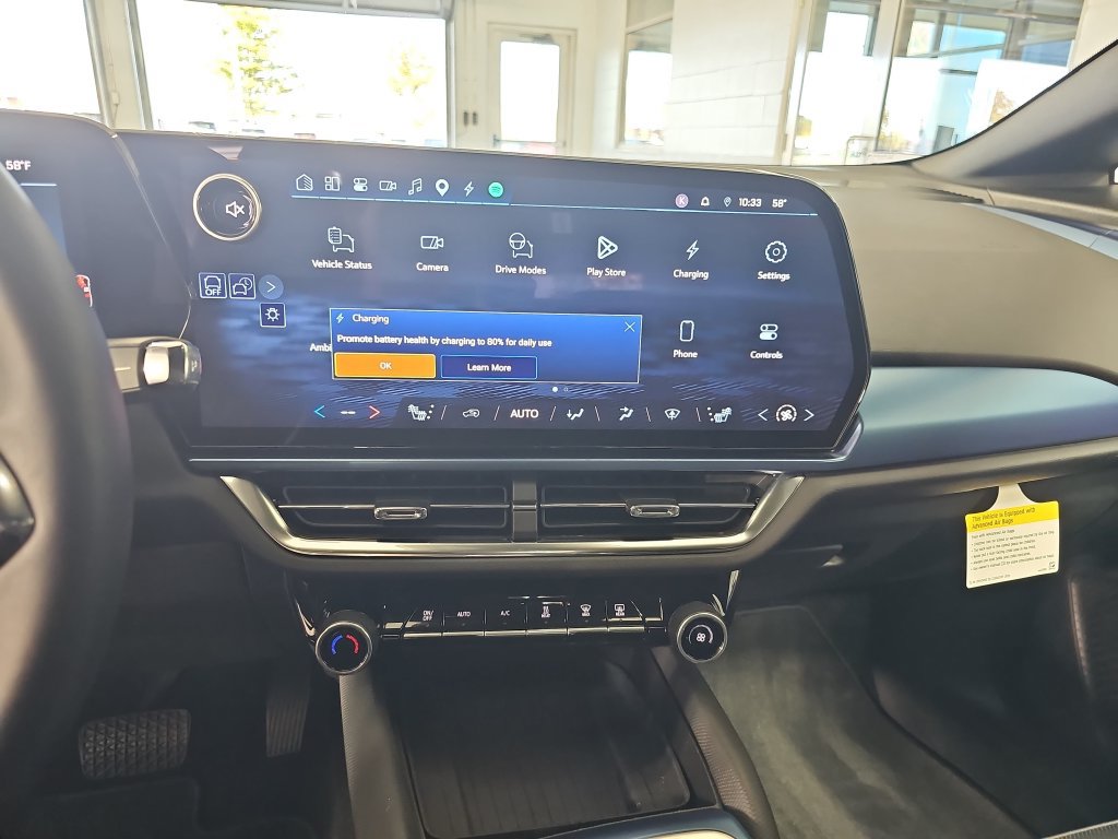 Certified 2024 Chevrolet Equinox EV LT AWD/4WD image 26
