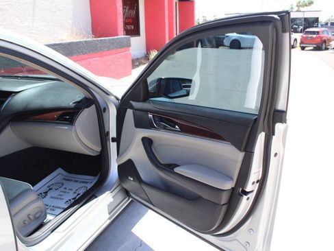 Used 2014 Cadillac CTS Performance w/ Driver Assist Package image 11