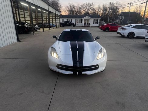 Used 2015 Chevrolet Corvette Stingray Coupe w/ 2LT Preferred Equipment Group image 8