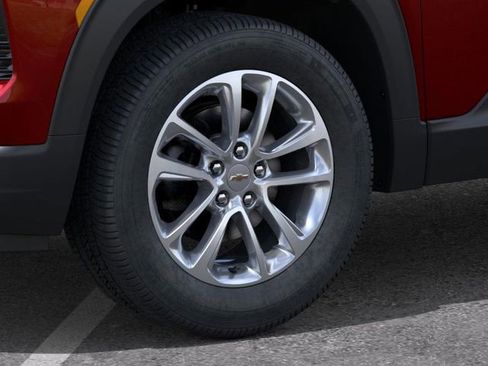 New 2026 Chevrolet TrailBlazer LS image 9