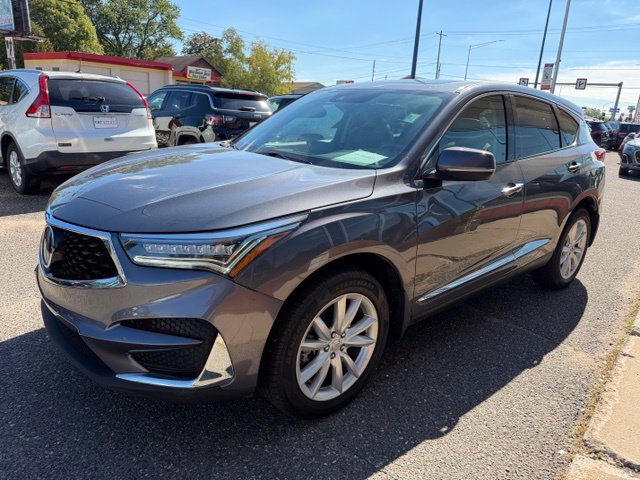 Used 2020 Acura RDX AWD image 3