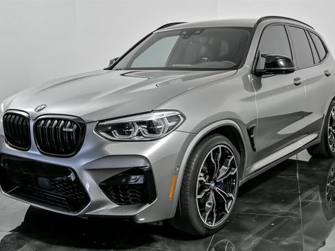 Used 2020 BMW X3 M image 5