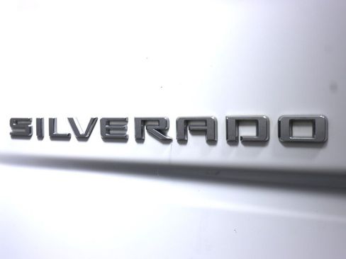Used 2023 Chevrolet Silverado 1500 W/T w/ WT Safety Package AWD/4WD image 36