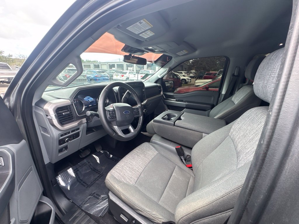 Used 2023 Ford F150 XLT w/ Equipment Group 302A High RWD image 7