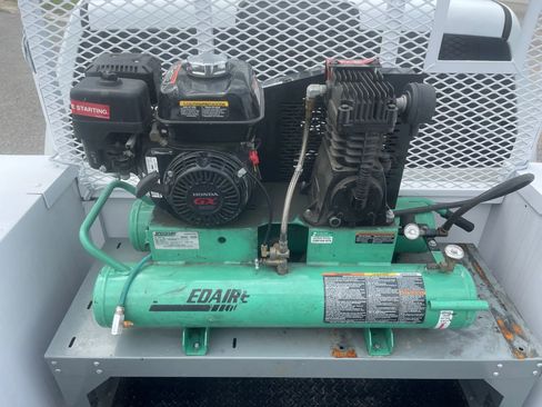 Used 2012 RAM 5500 2WD Crew Cab w/ Ambulance Prep Group image 10