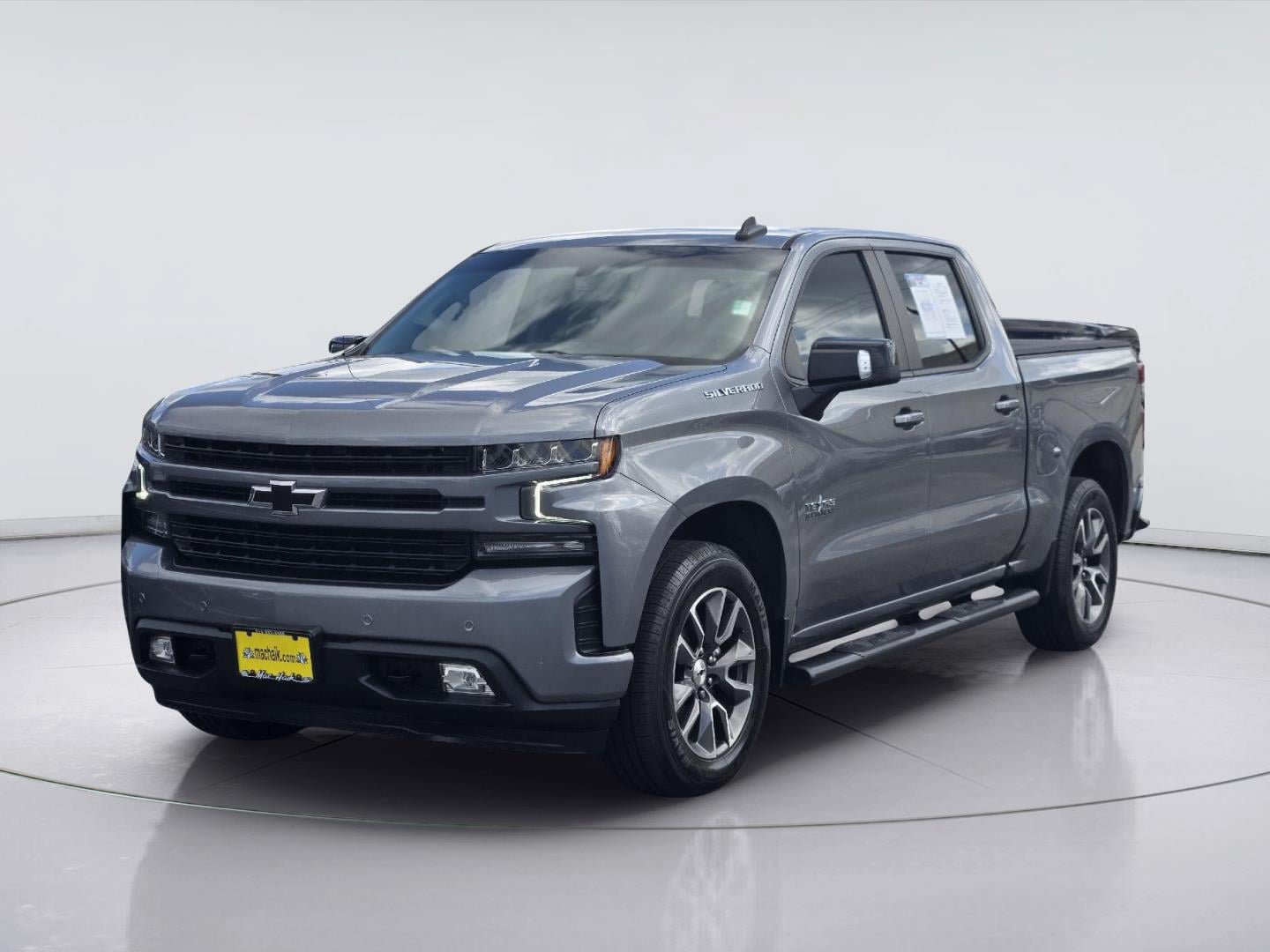 Used 2022 Chevrolet Silverado 1500 RST w/ Texas Edition Plus RWD image 1