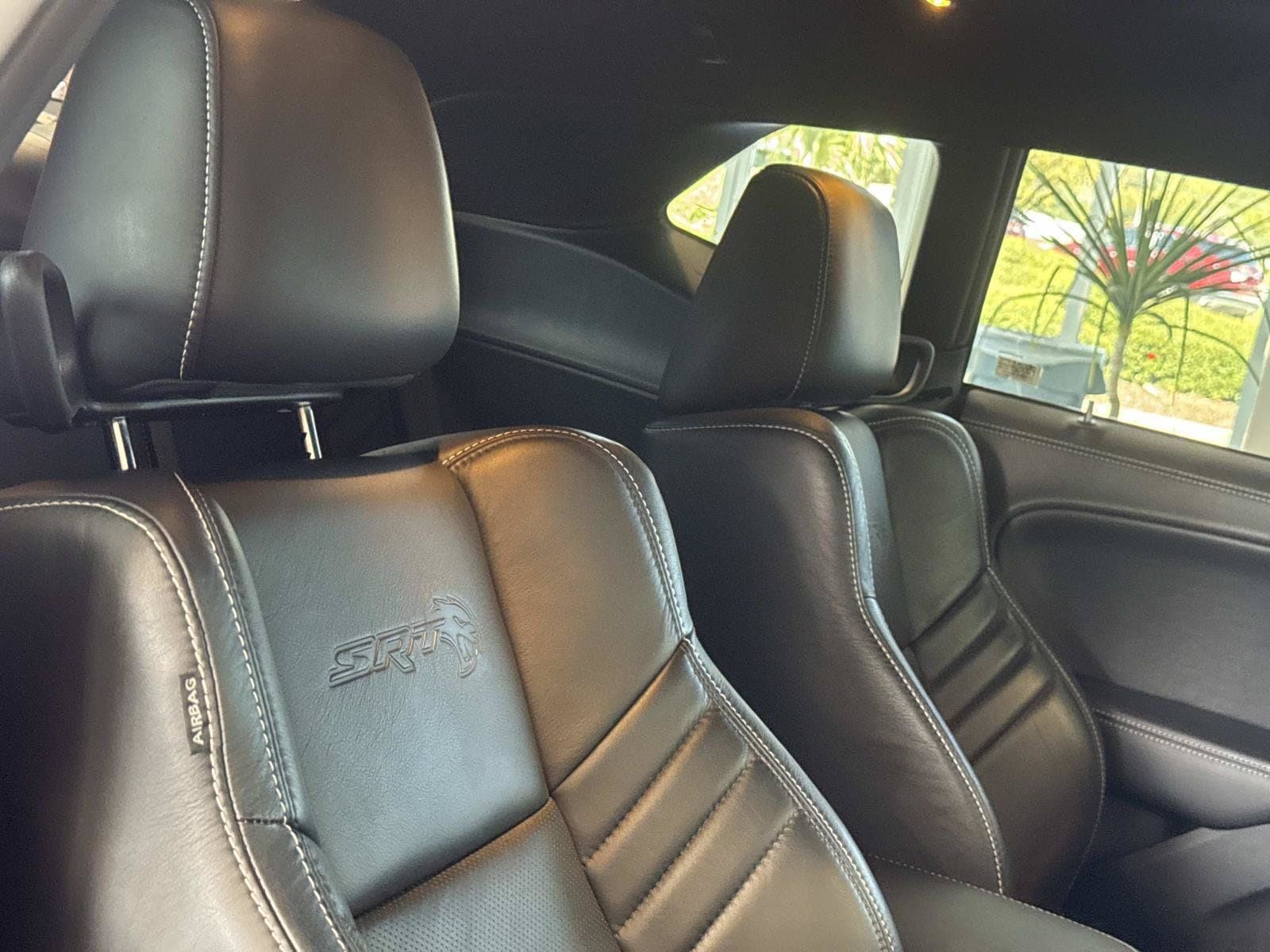 Used 2022 Dodge Challenger SRT Hellcat RWD image 26