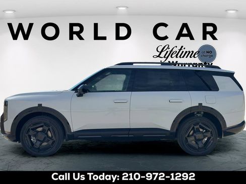 New 2027 Kia Telluride SX X-Line AWD/4WD image 3