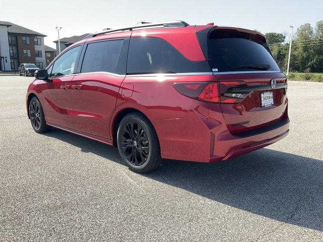 New 2027 Honda Odyssey Sport-L image 16