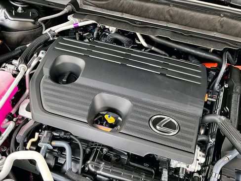 New 2026 Lexus RX 450h AWD image 20