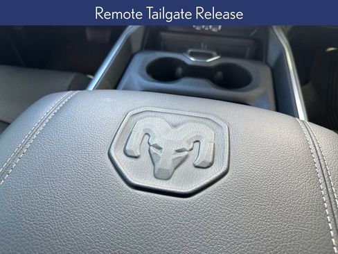 Used 2025 RAM 2500 Laramie w/ Night Edition image 18