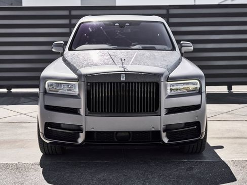 Used 2020 Rolls-Royce Cullinan AWD/4WD image 16