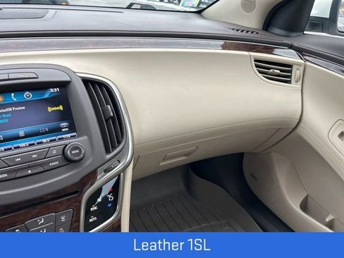 Used 2014 Buick LaCrosse Leather image 4