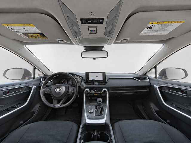 Used 2023 Toyota RAV4 LE AWD/4WD image 12