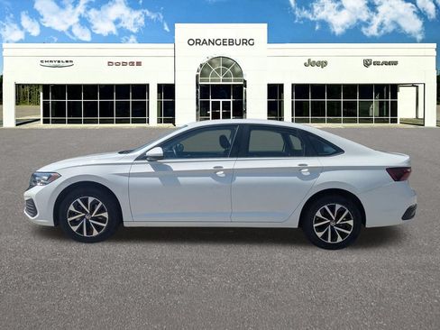 Used 2024 Volkswagen Jetta S FWD image 4