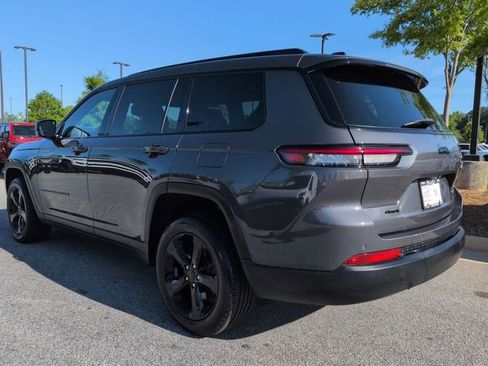 Certified 2023 Jeep Grand Cherokee L Laredo AWD/4WD image 7