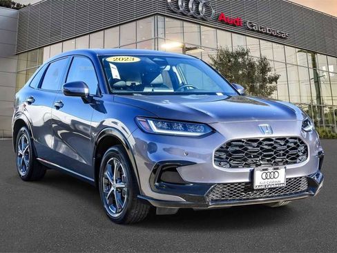 Used 2023 Honda HR-V EX-L image 5