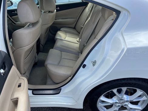 Used 2013 Nissan Maxima 3.5 SV w/ Premium Pkg image 20