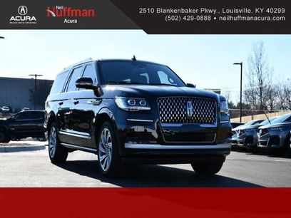 Used 2023 Lincoln Navigator L Reserve