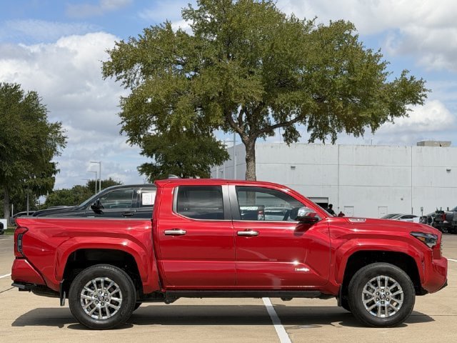 Certified 2024 Toyota Tacoma Limited AWD/4WD image 3