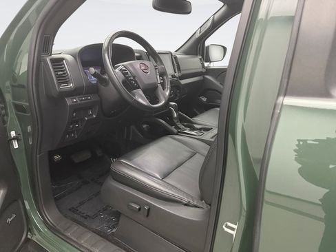 Used 2022 Nissan Frontier PRO-4X w/ Pro-4X Premium Package AWD/4WD image 10