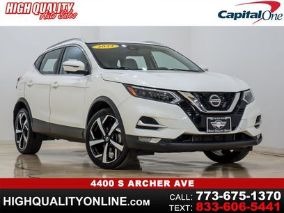 Used 2022 Nissan Rogue Sport SL w/ Premium Package
