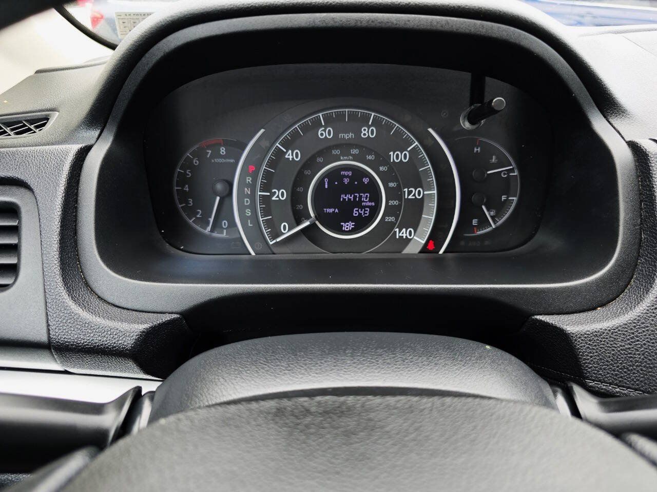 Used 2016 Honda CR-V LX image 16
