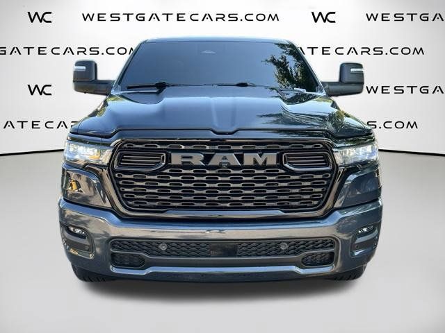 Used 2026 RAM 1500 Big Horn AWD/4WD image 2