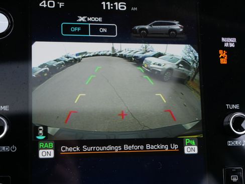 Certified 2025 Subaru Outback Touring XT w/ Popular Package #2 image 27