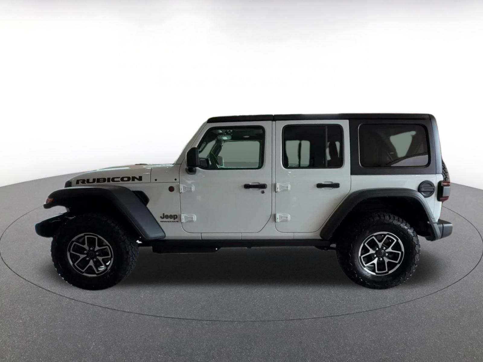 Used 2026 Jeep Wrangler Unlimited Rubicon AWD/4WD image 8