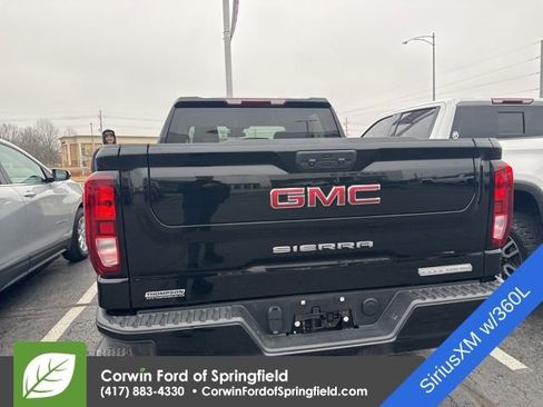 Used 2023 GMC Sierra 1500 Elevation image 6