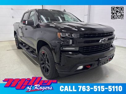 Used 2021 Chevrolet Silverado 1500 RST w/ Redline Edition