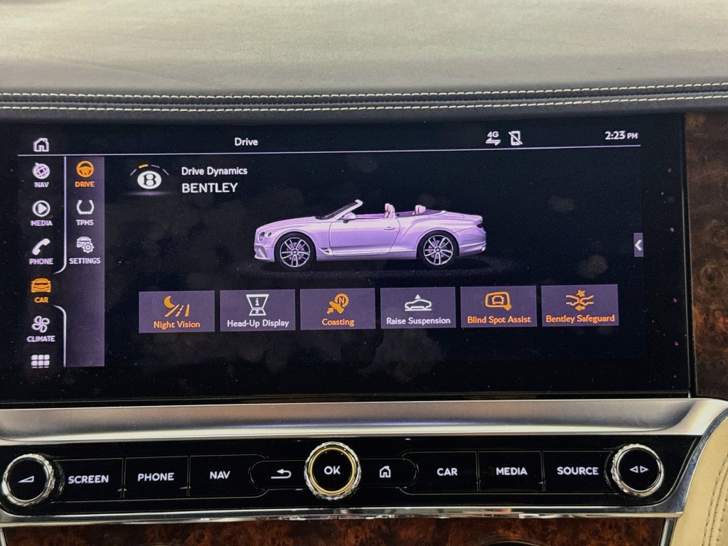 Used 2022 Bentley Continental GT AWD/4WD image 15