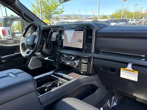 New 2026 Ford F250 Platinum AWD/4WD image 13