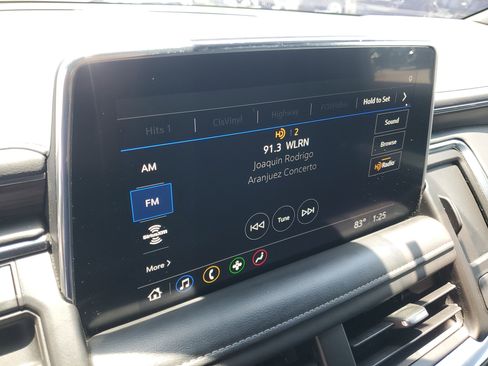 Used 2021 Chevrolet Tahoe Z71 AWD/4WD image 26