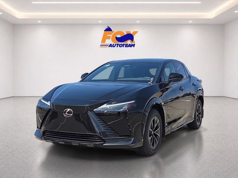 New 2026 Lexus RZ 350e 2WD w/ Convenience Package image 1