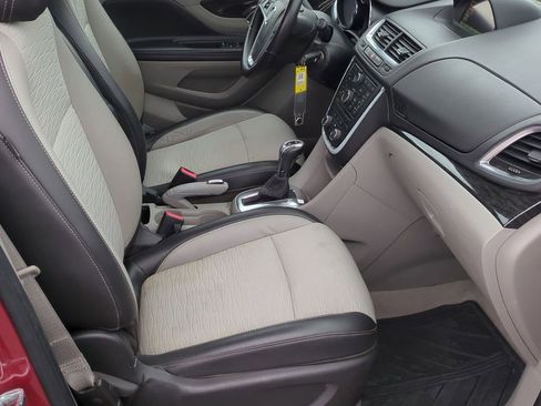 Used 2016 Buick Encore Convenience image 24