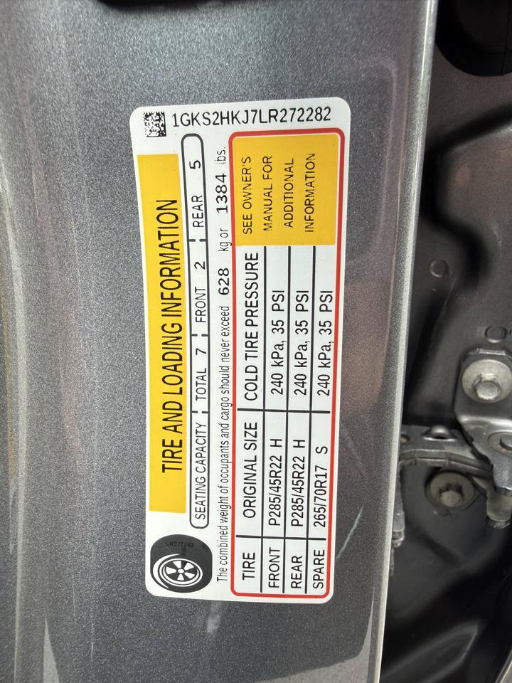 Used 2020 GMC Yukon XL Denali w/ Open Road Package AWD/4WD image 53