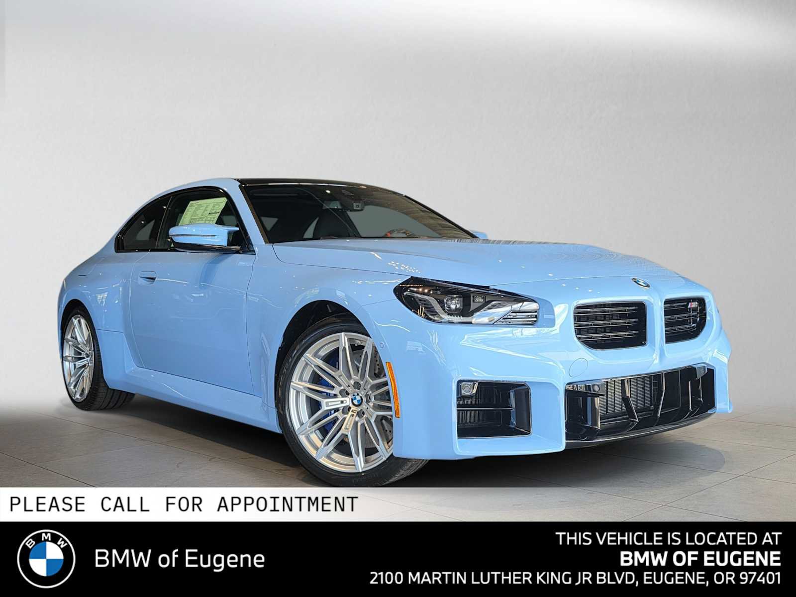 New 2026 BMW M2 RWD image 1