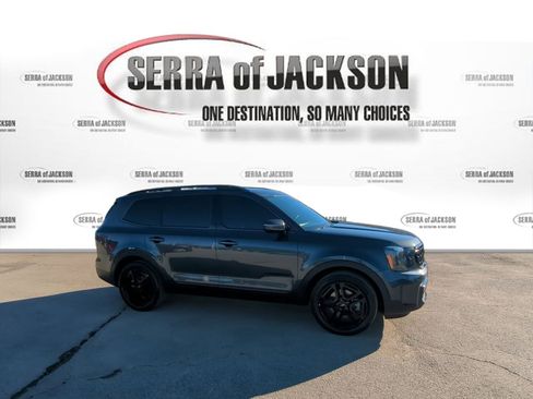 Certified 2024 Kia Telluride SX Prestige X-Line image 9