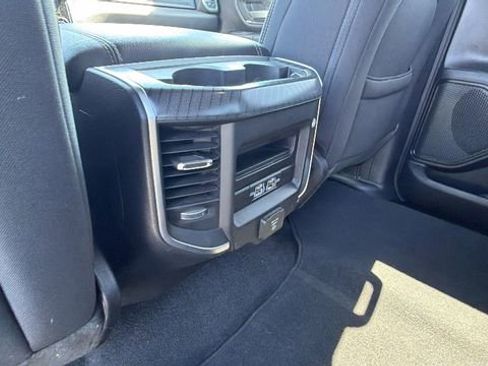 Used 2025 RAM 1500 Big Horn AWD/4WD image 19