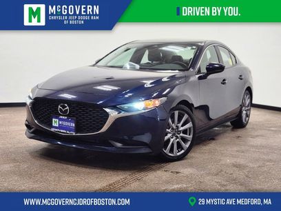 Used 2021 MAZDA MAZDA3 s
