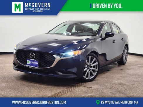 Used 2021 MAZDA MAZDA3 s image 1